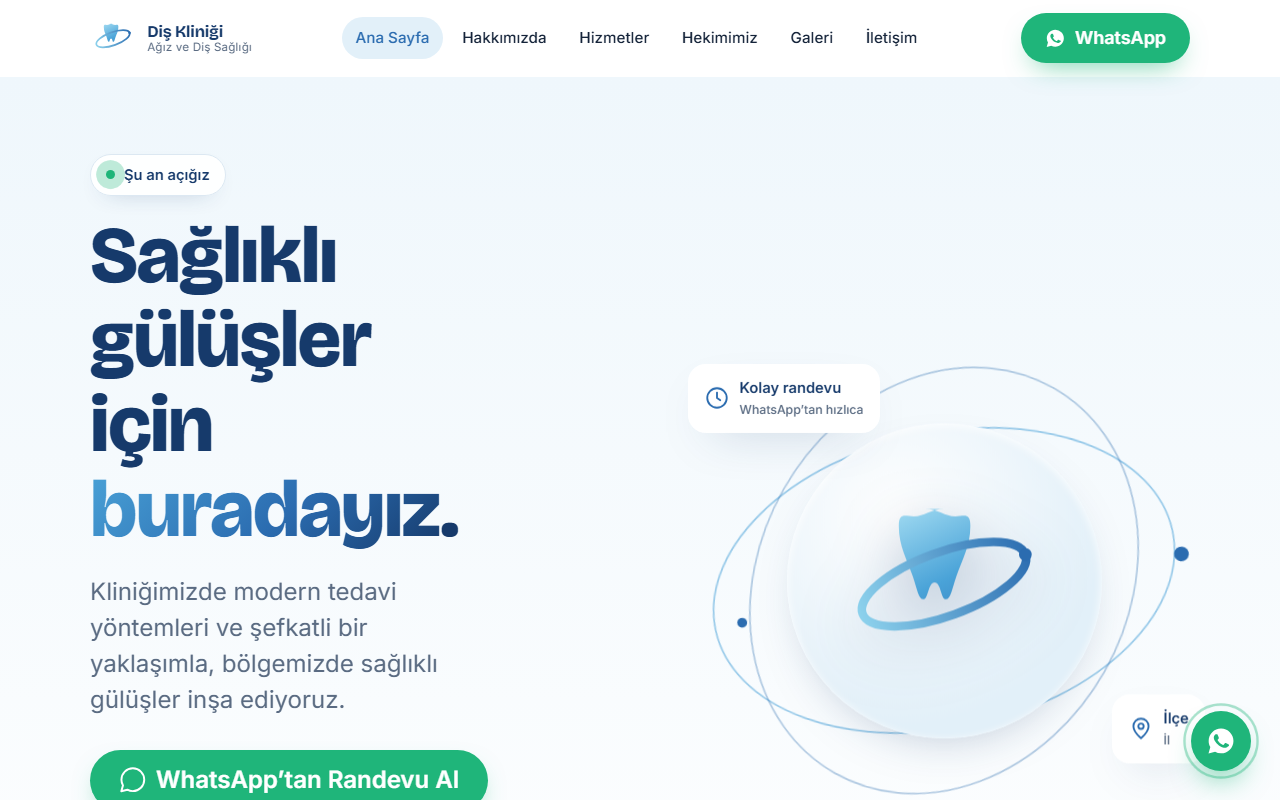 Diş Kliniği